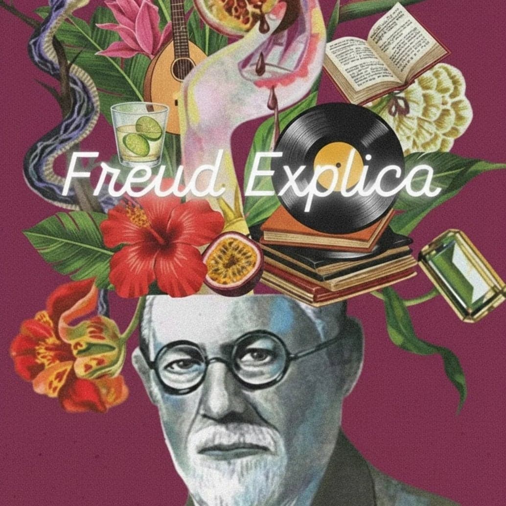Arte de Freud Explica