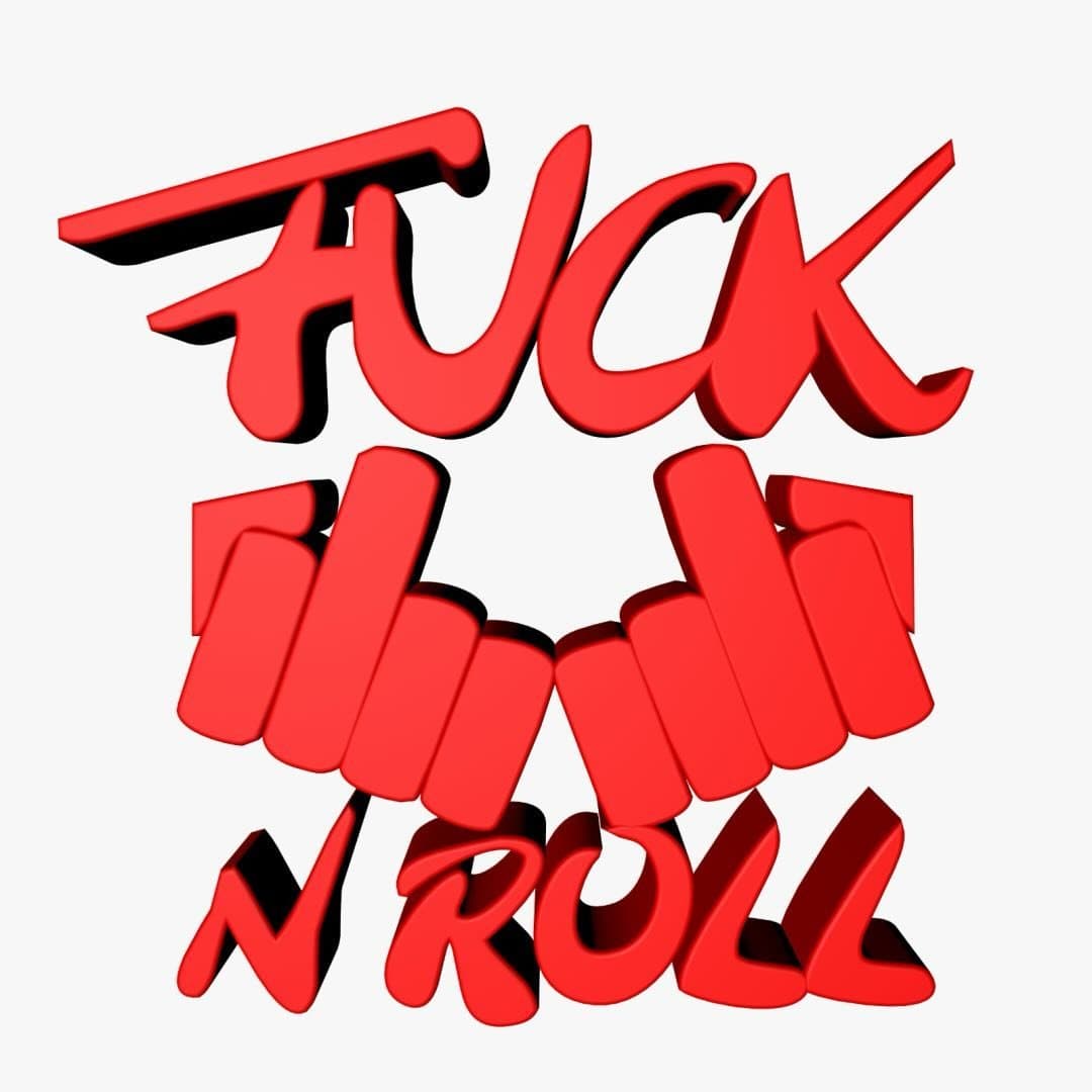 Arte de Fuck N Roll