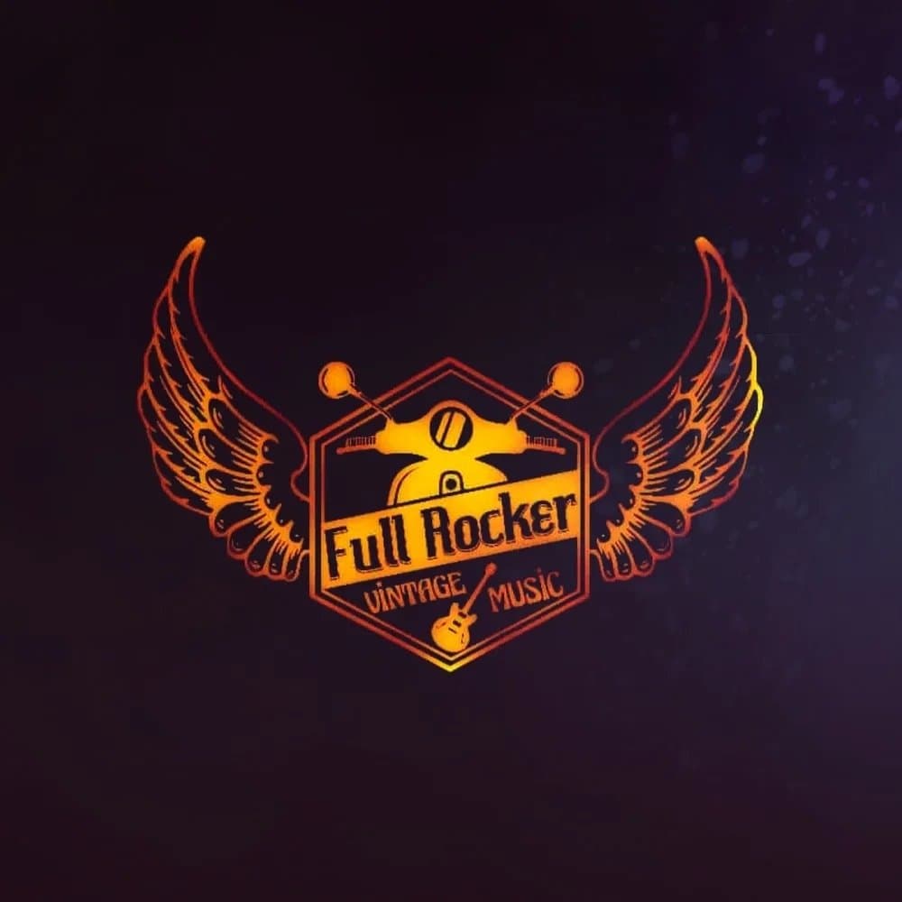 Arte de Banda Full Rocker