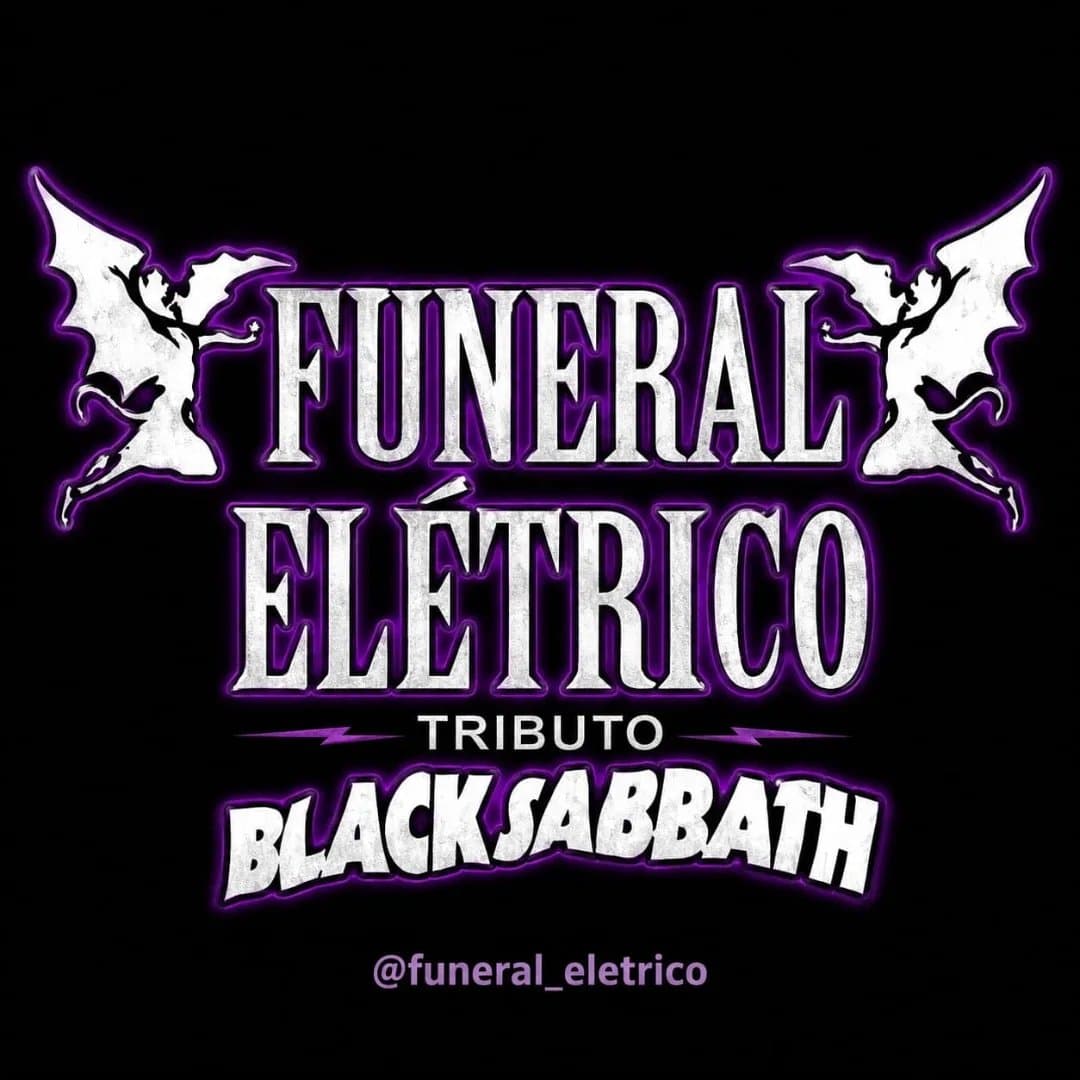 Arte de Black Sabbath Tributo
