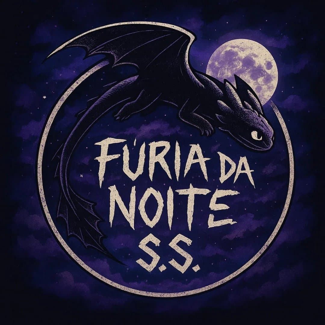 Arte de Fúria da Noite