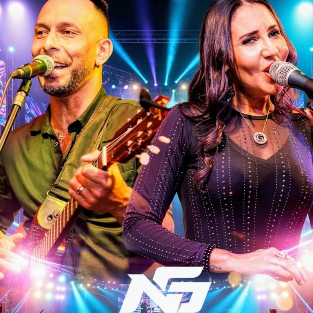 Arte de Gabi & Neto Voz e Violão