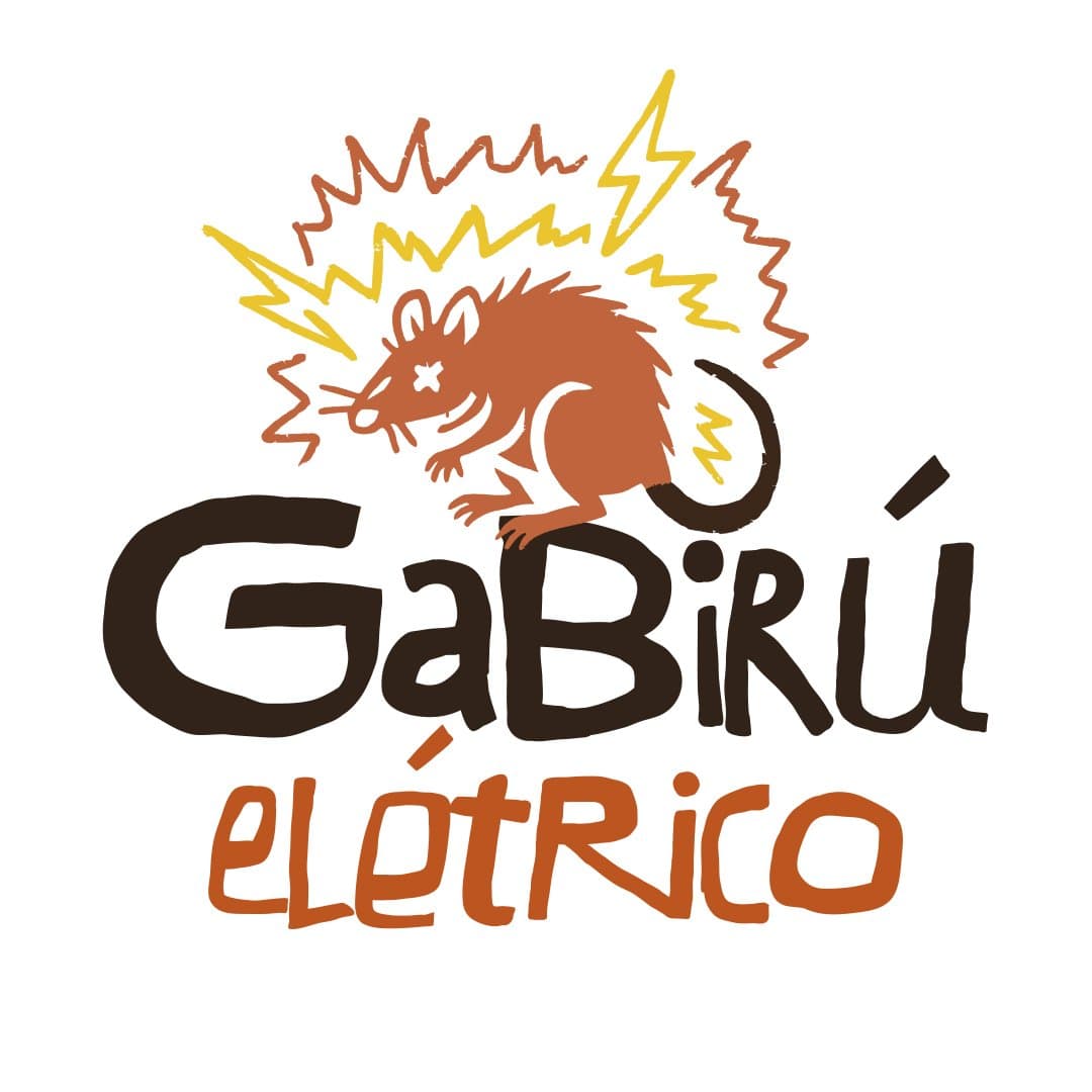 Arte de Gabirú Elétrico