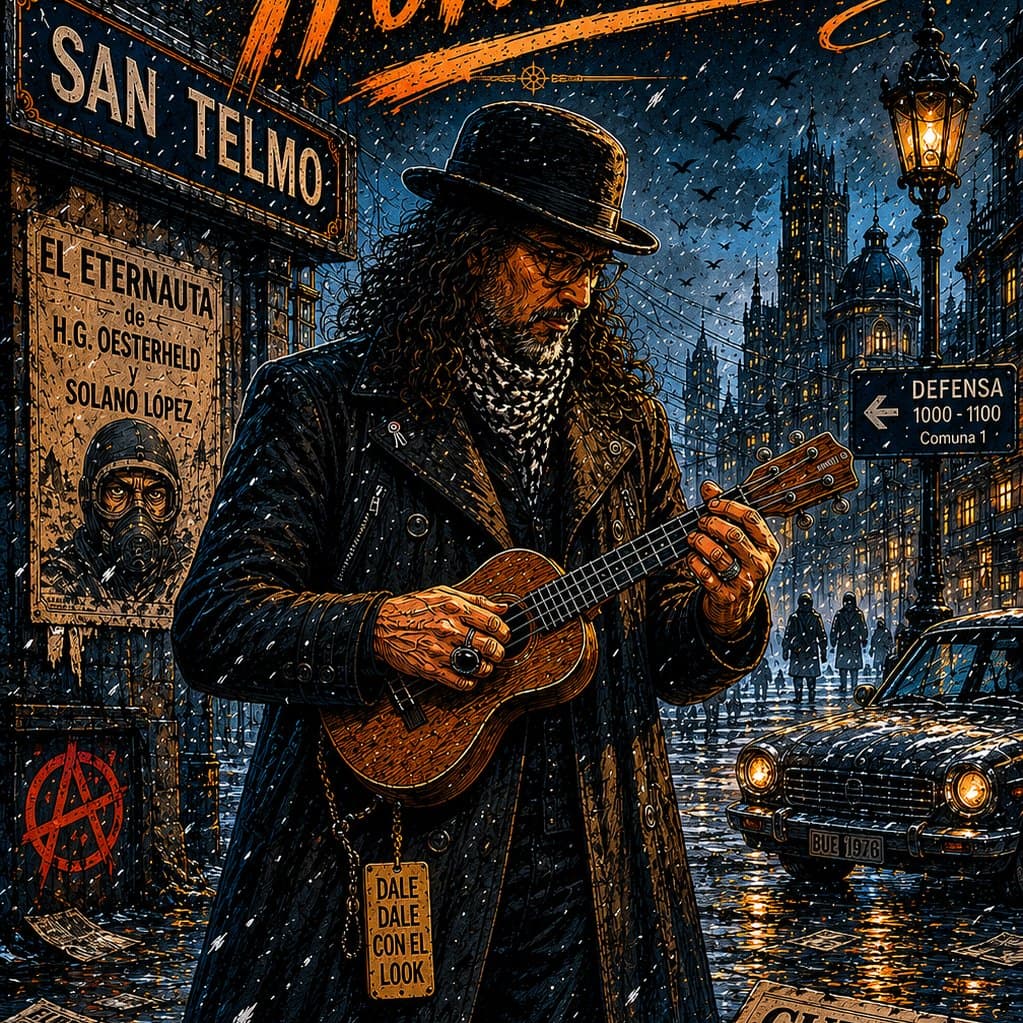 Arte de Gabo Sequeira