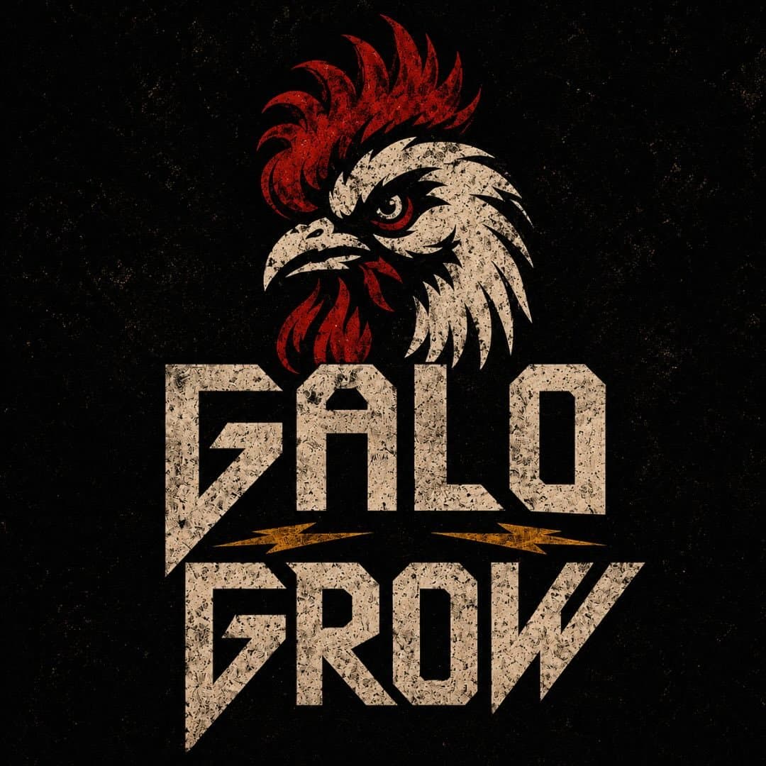 Arte de Galo Grow