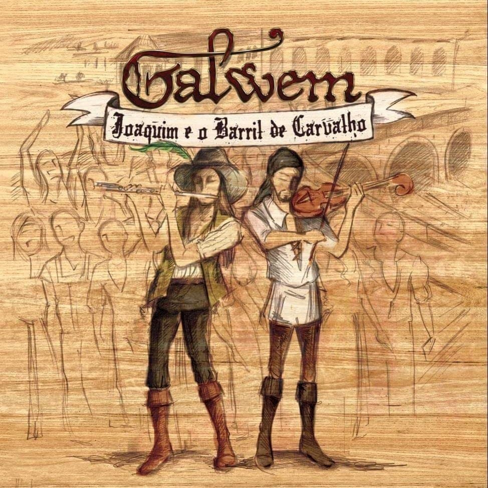 Arte de Galwem