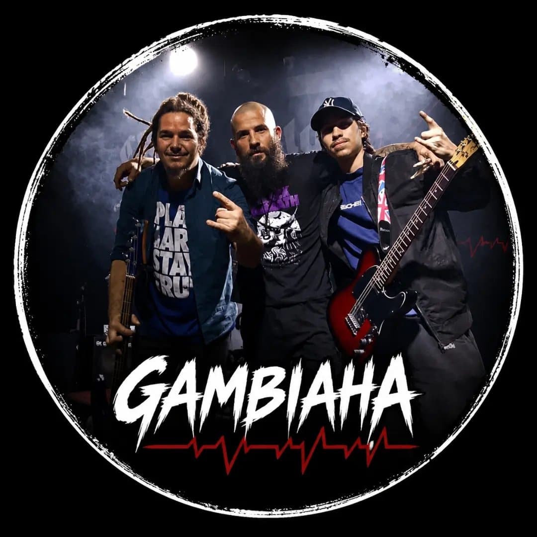 Arte de Banda Gambiaha