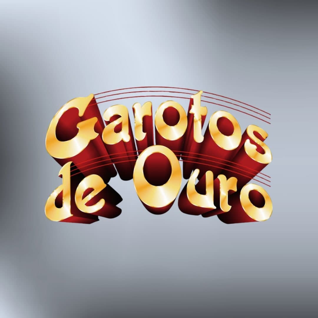 Arte de Garotos de Ouro
