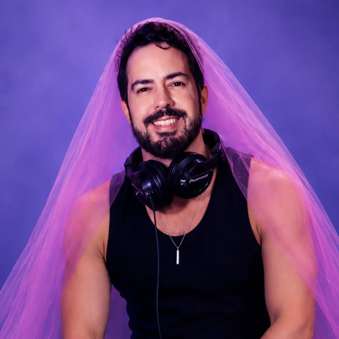 Arte de DJ Garrido