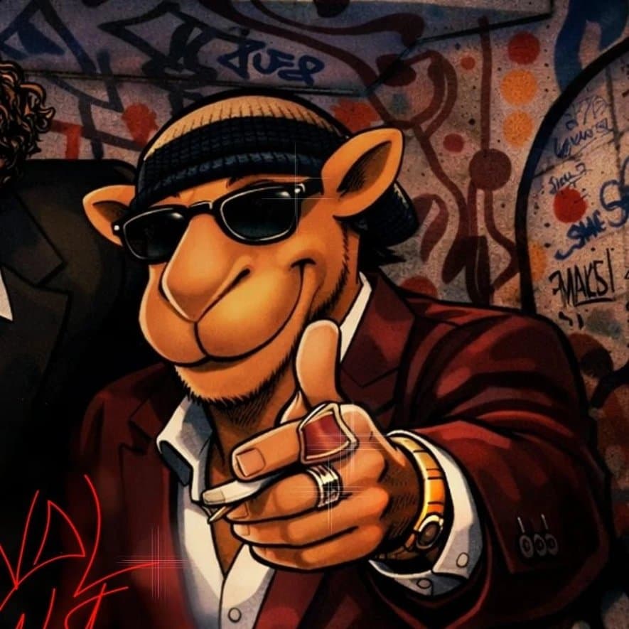 Arte de Aka Bad G