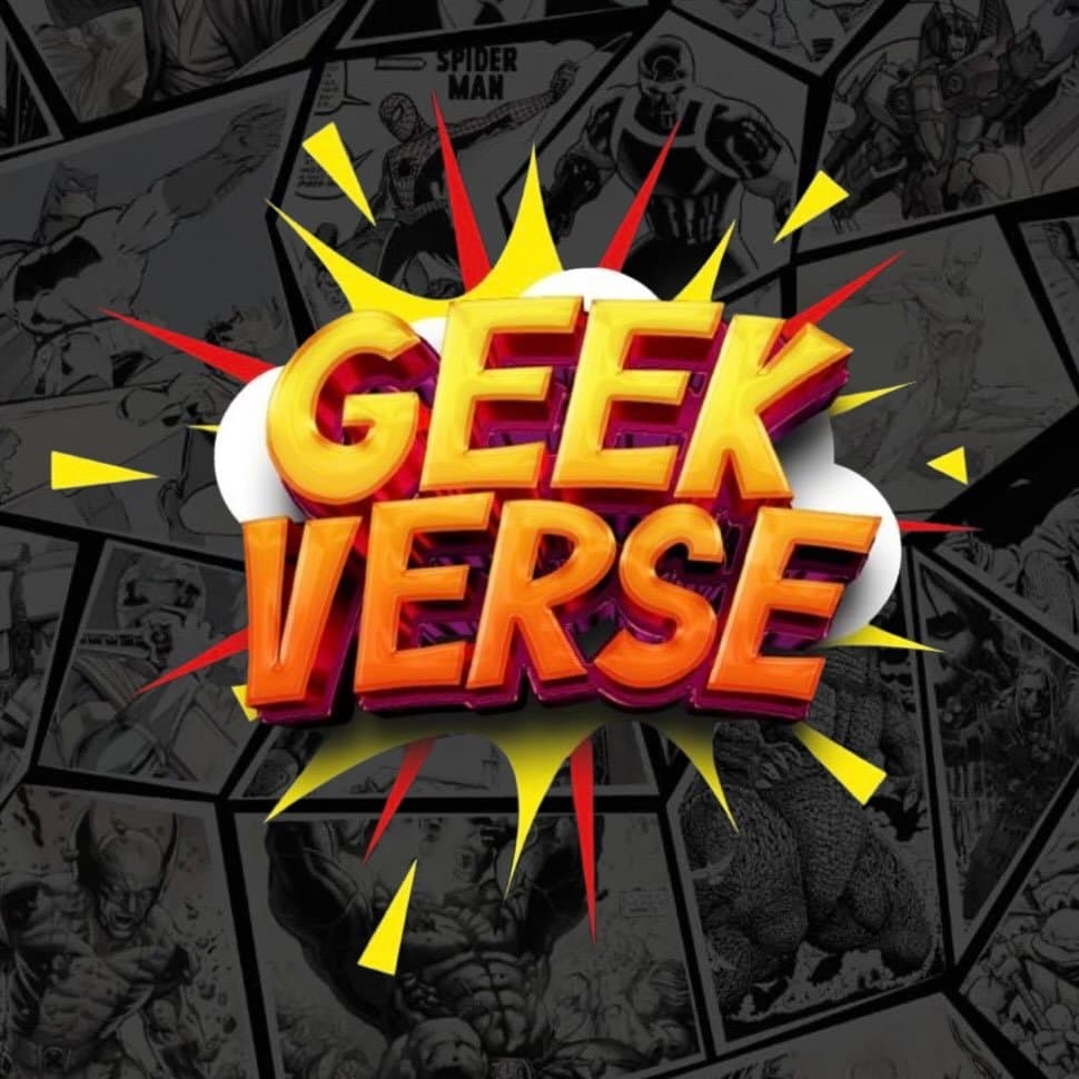 Foto de GEEK VERSE®