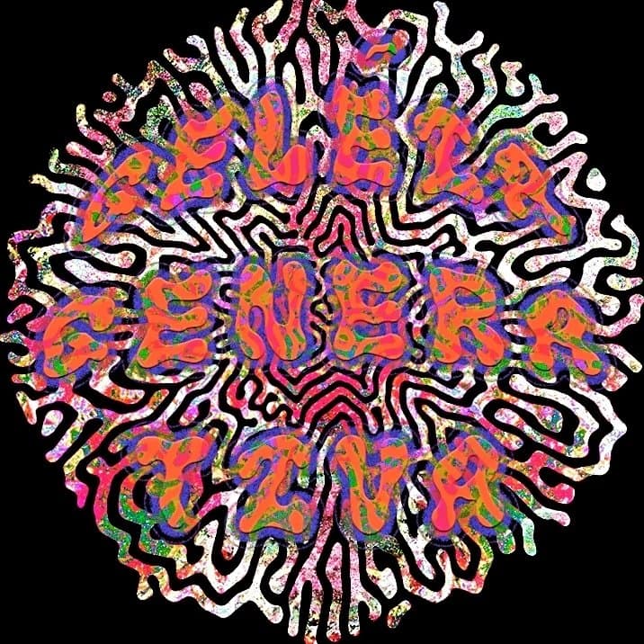 Arte de Geléia Generativa