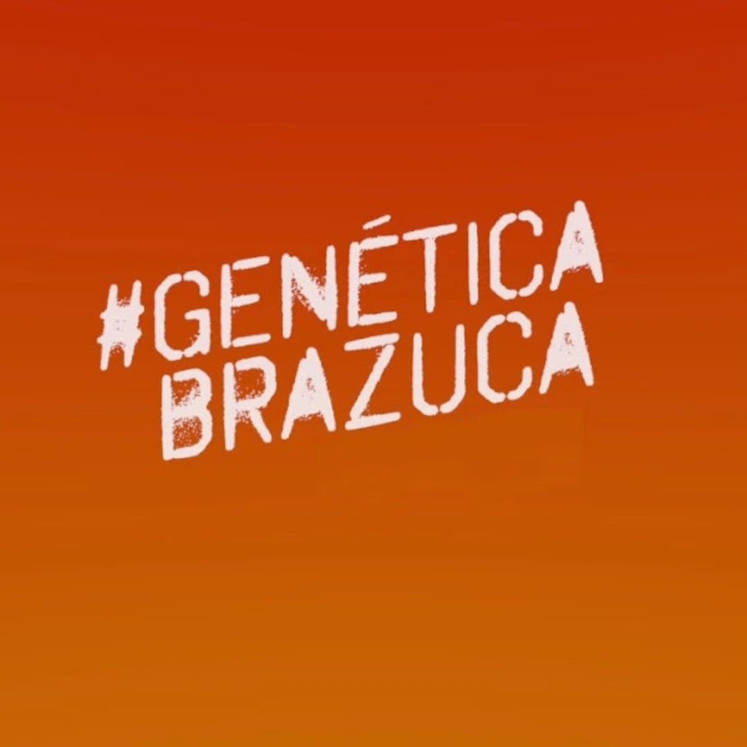 Arte de Genetica Brazuca