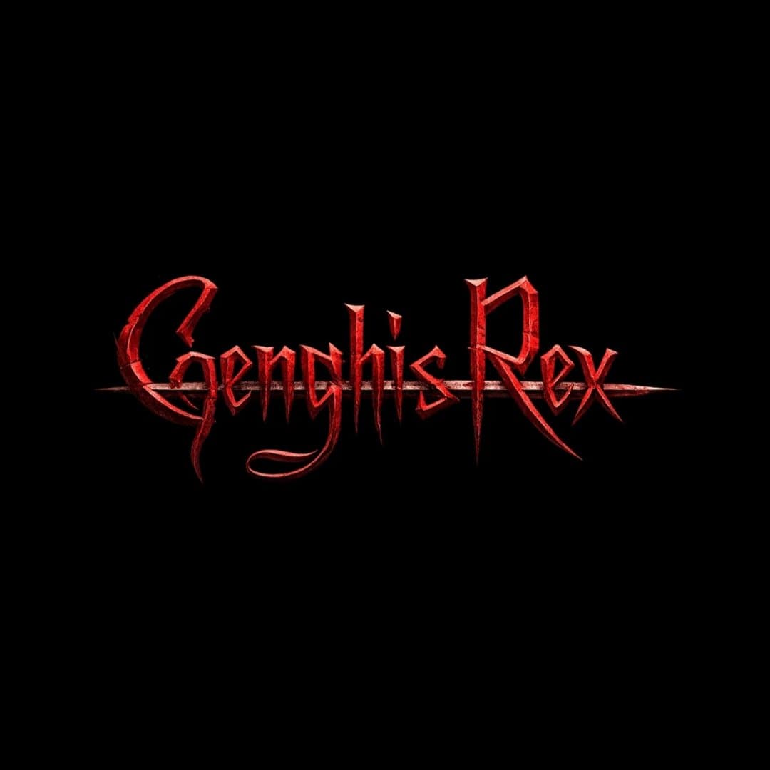 Arte de Genghis Rex