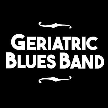 Arte de Geriatric Blues Band