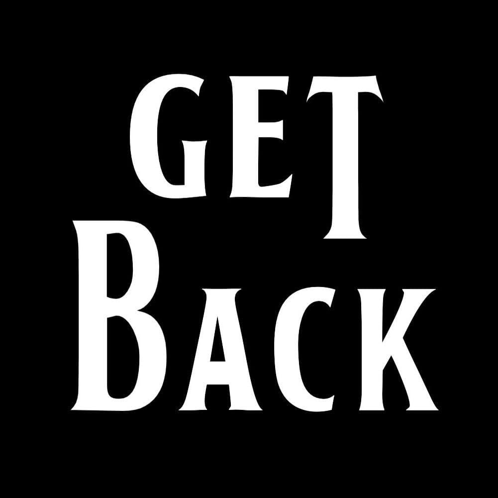 Arte de Get Back