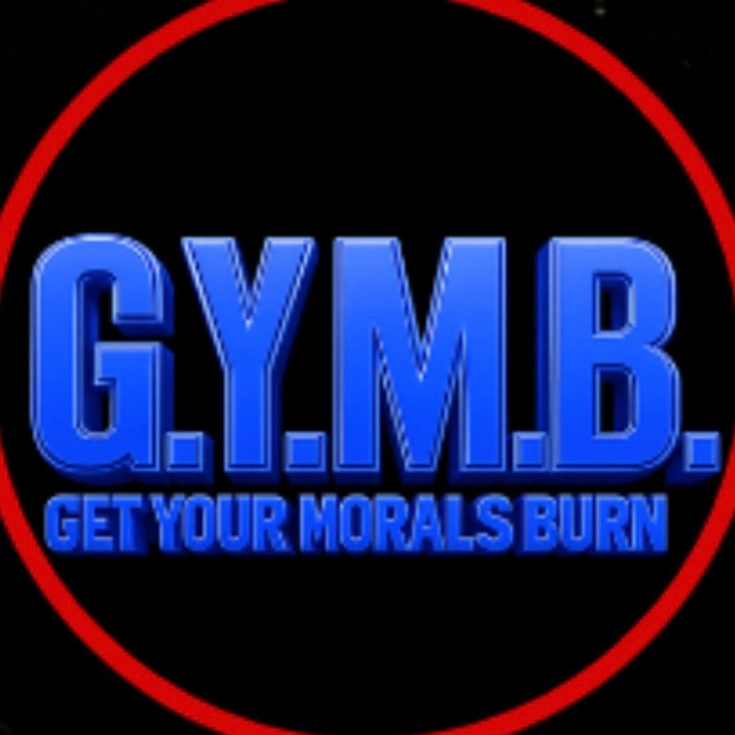 Arte de Get Your Morals Burn