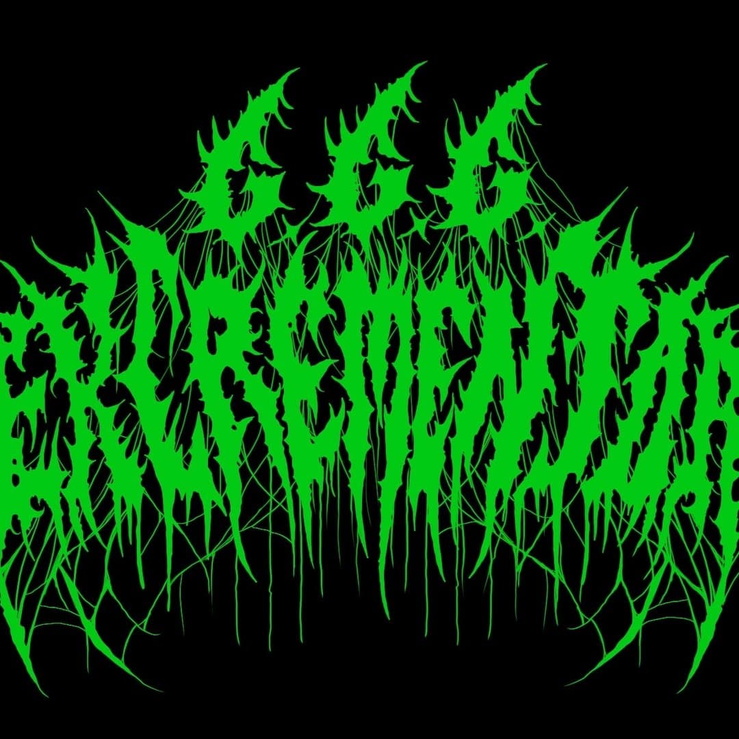 Arte de GGG Excrementor