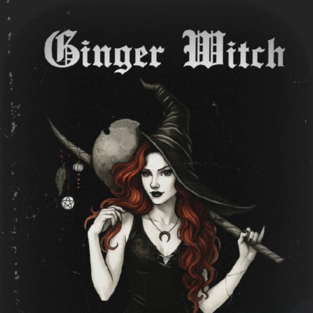 Arte de Ginger Witch