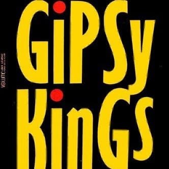 Arte de Gipsy Kings Brazil