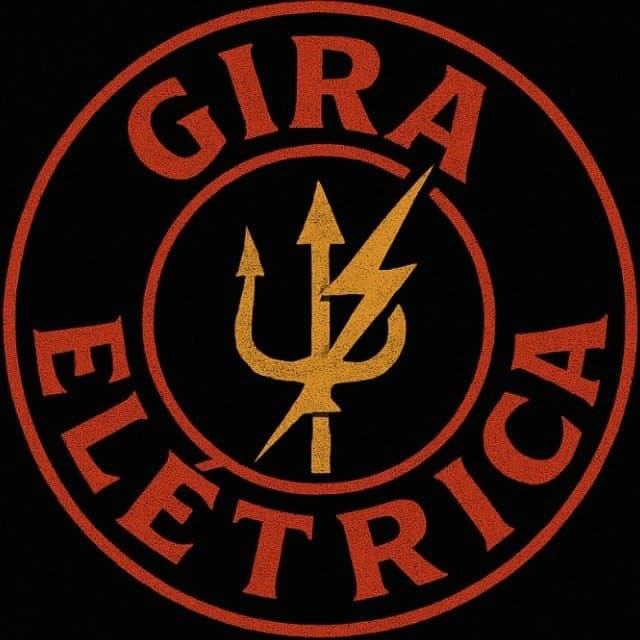 Arte de Gira Elétrica