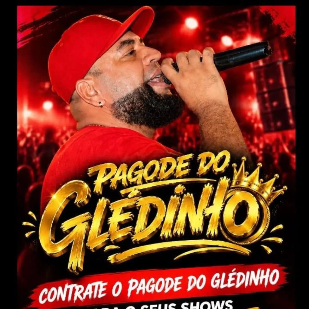 Arte de Glédinho Cardoso