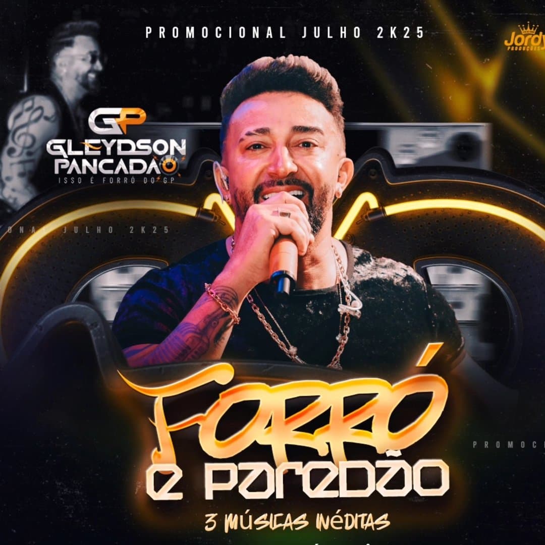 Arte de Gleydson Pancadao