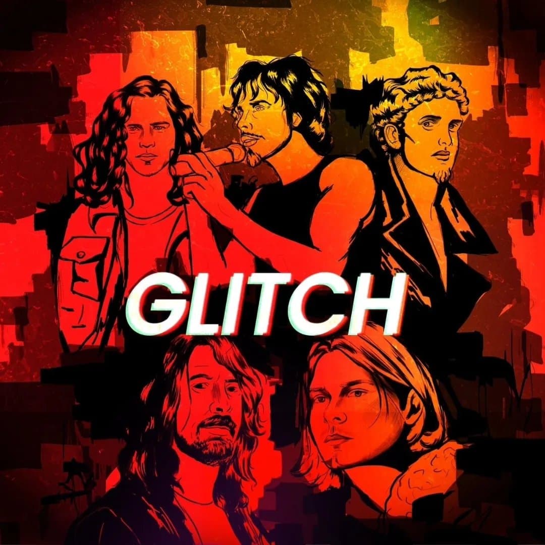 Arte de Glitch