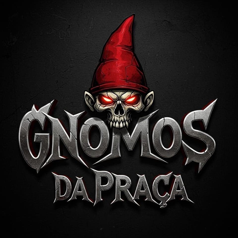 Arte de Gnomos da Praça