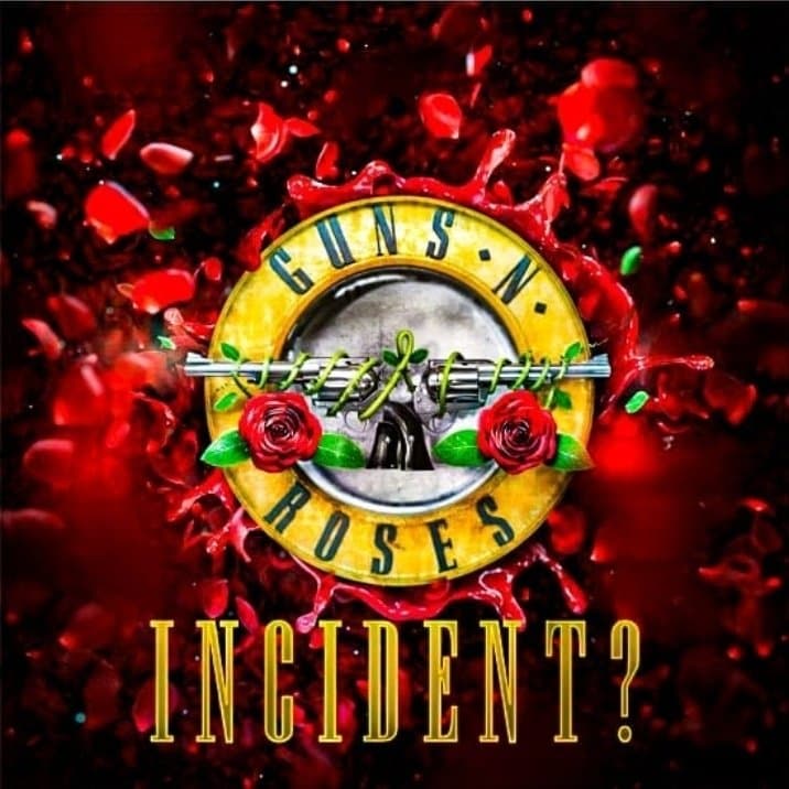 Arte de Guns n' Roses Incident?