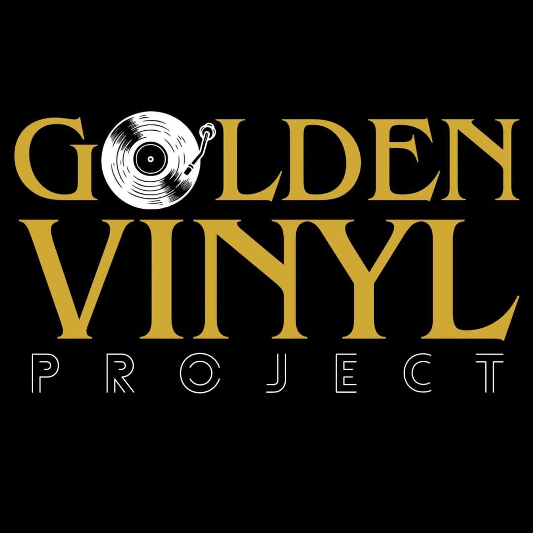 Arte de Golden Vinyl Project