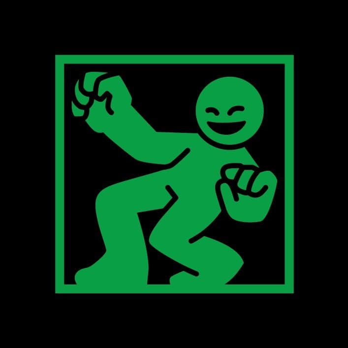 Arte de GREEN BAILE