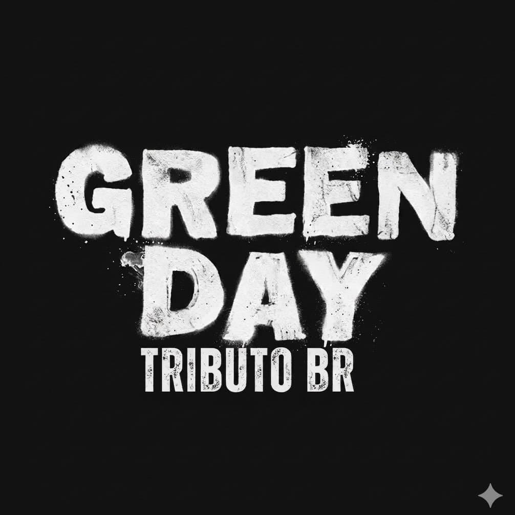 Arte de Green Day Tributo Brasil