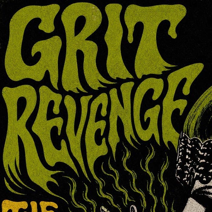 Arte de Grit Revenge