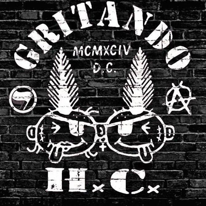 Arte de Gritando HC