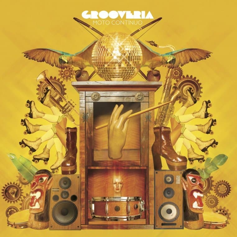 Arte de Grooveria Electroacústica