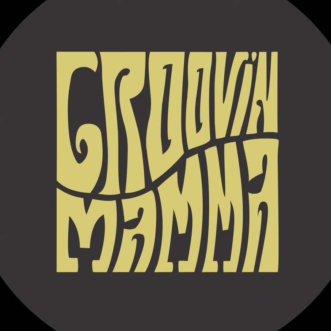 Arte de Groovin' Mamma