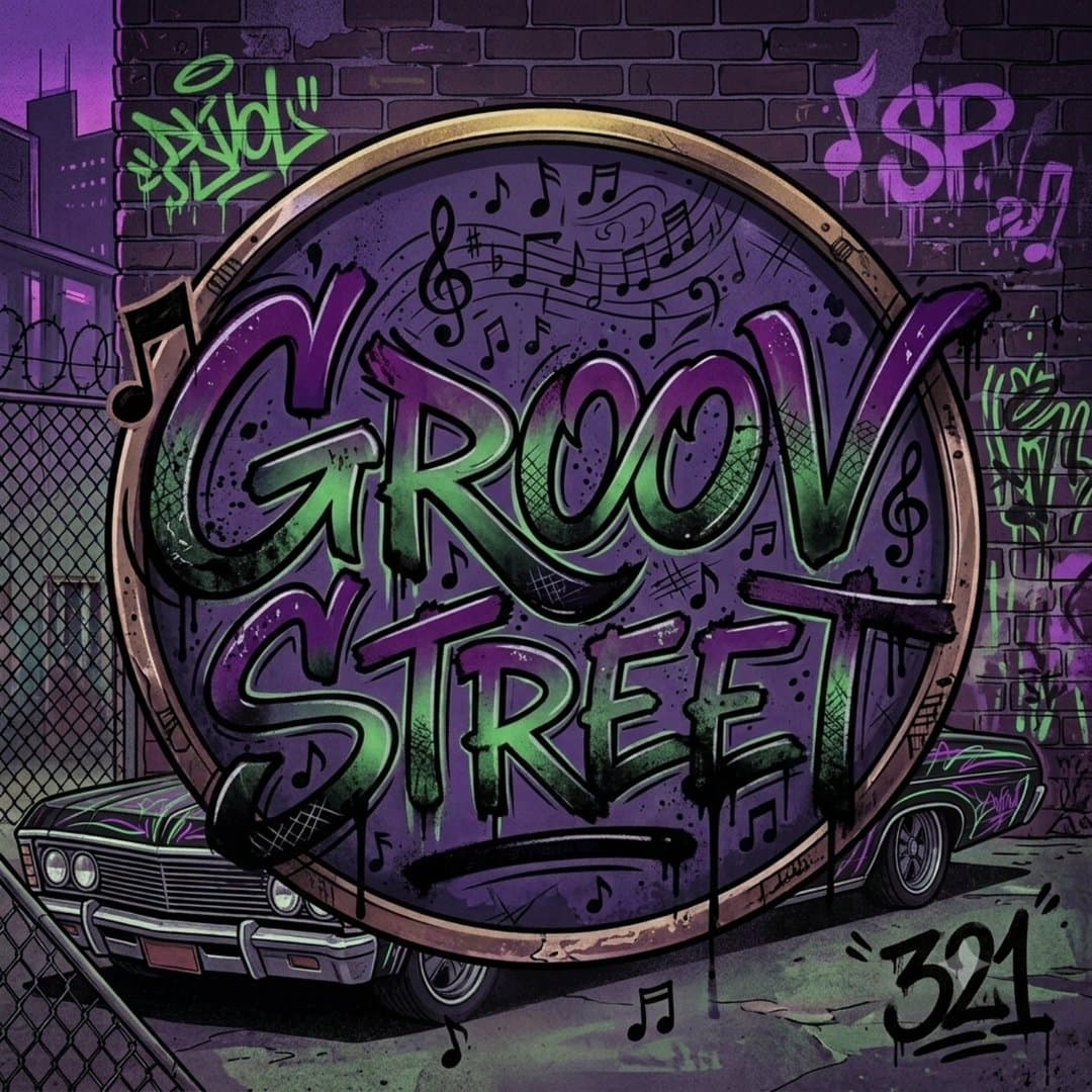 Arte de Groove Streett