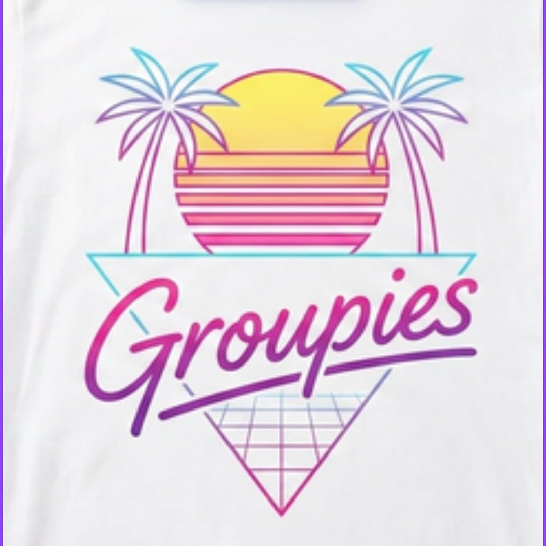 Arte de Groupies