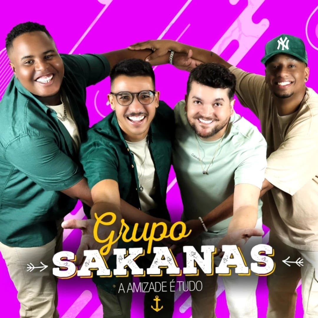 Arte de Grupo Sakanas