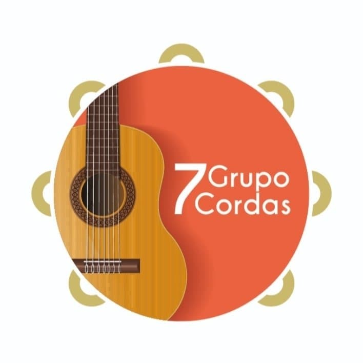 Arte de Grupo 7 Cordas