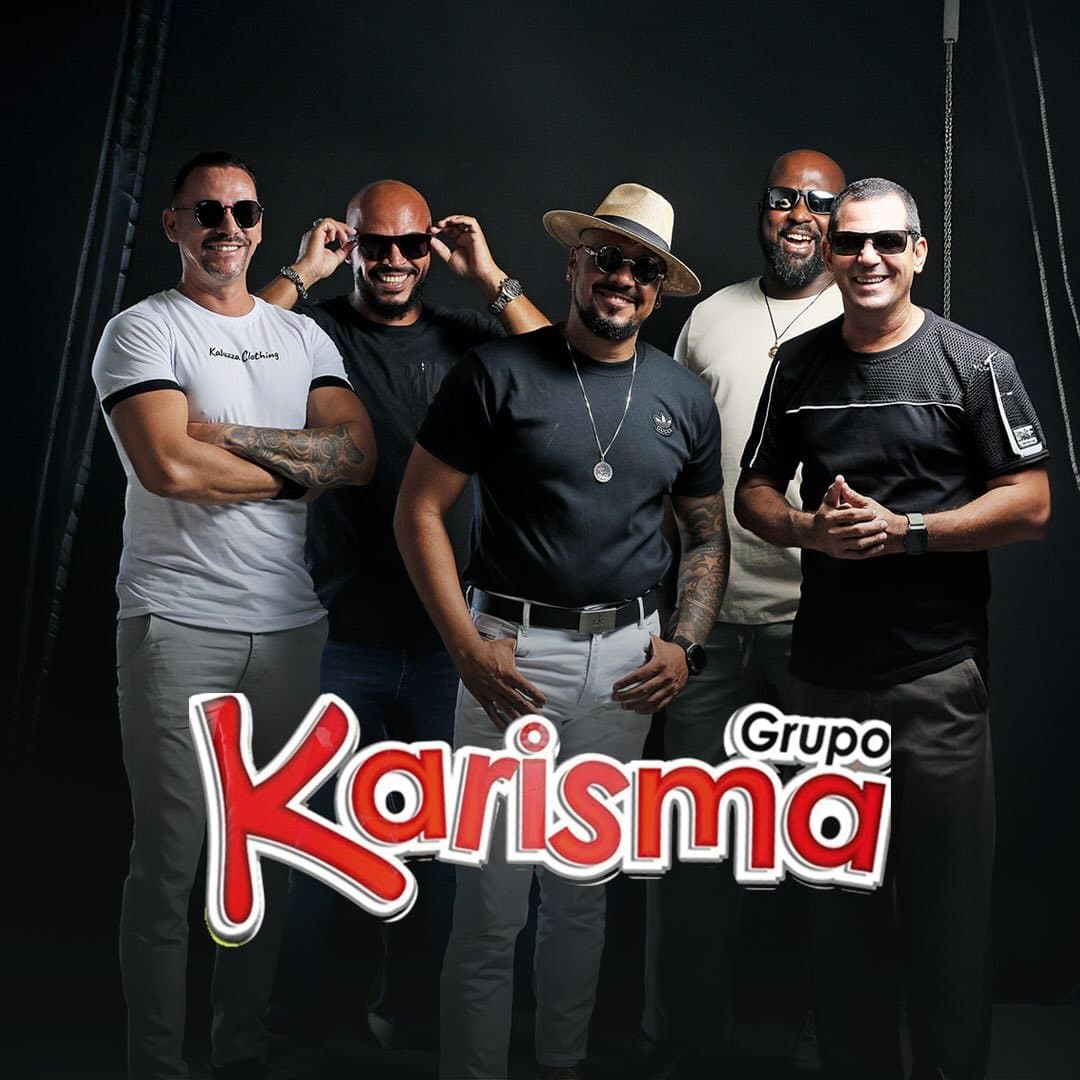 Arte de Grupo Karisma