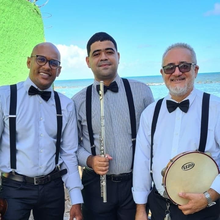 Arte de Grupo Sarambeque