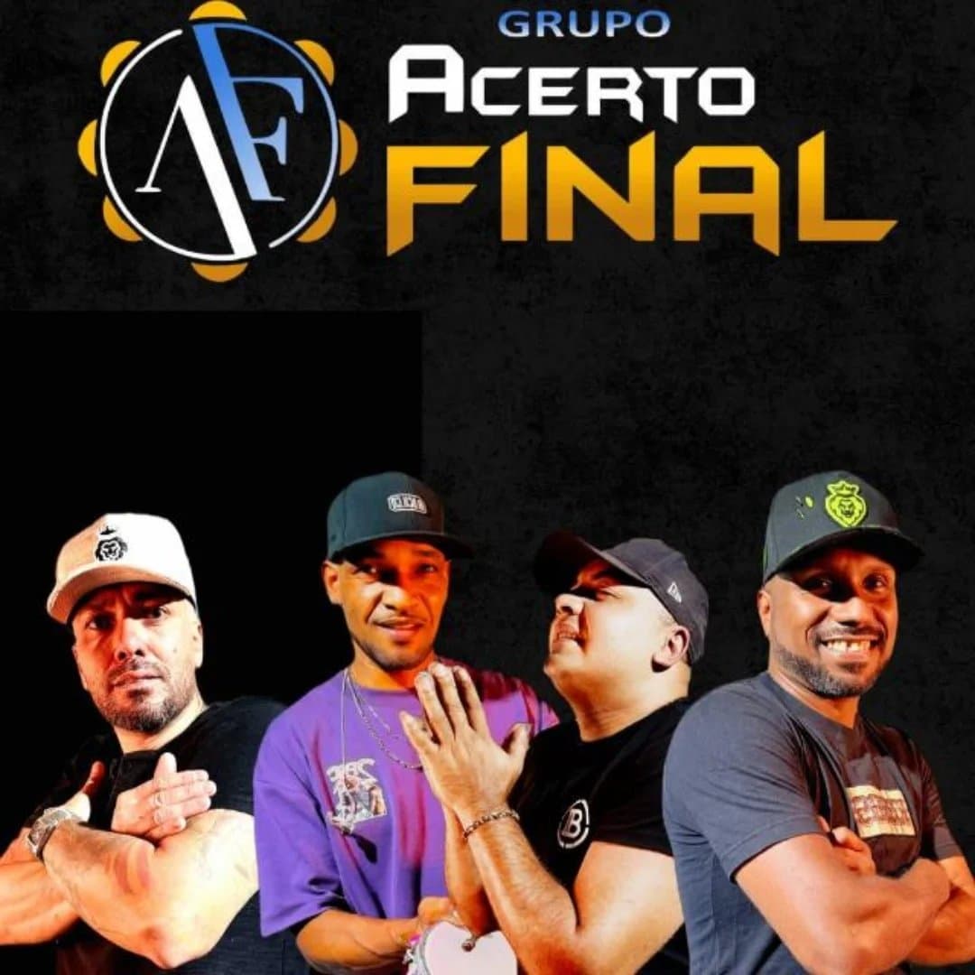 Arte de Grupo Acerto Final