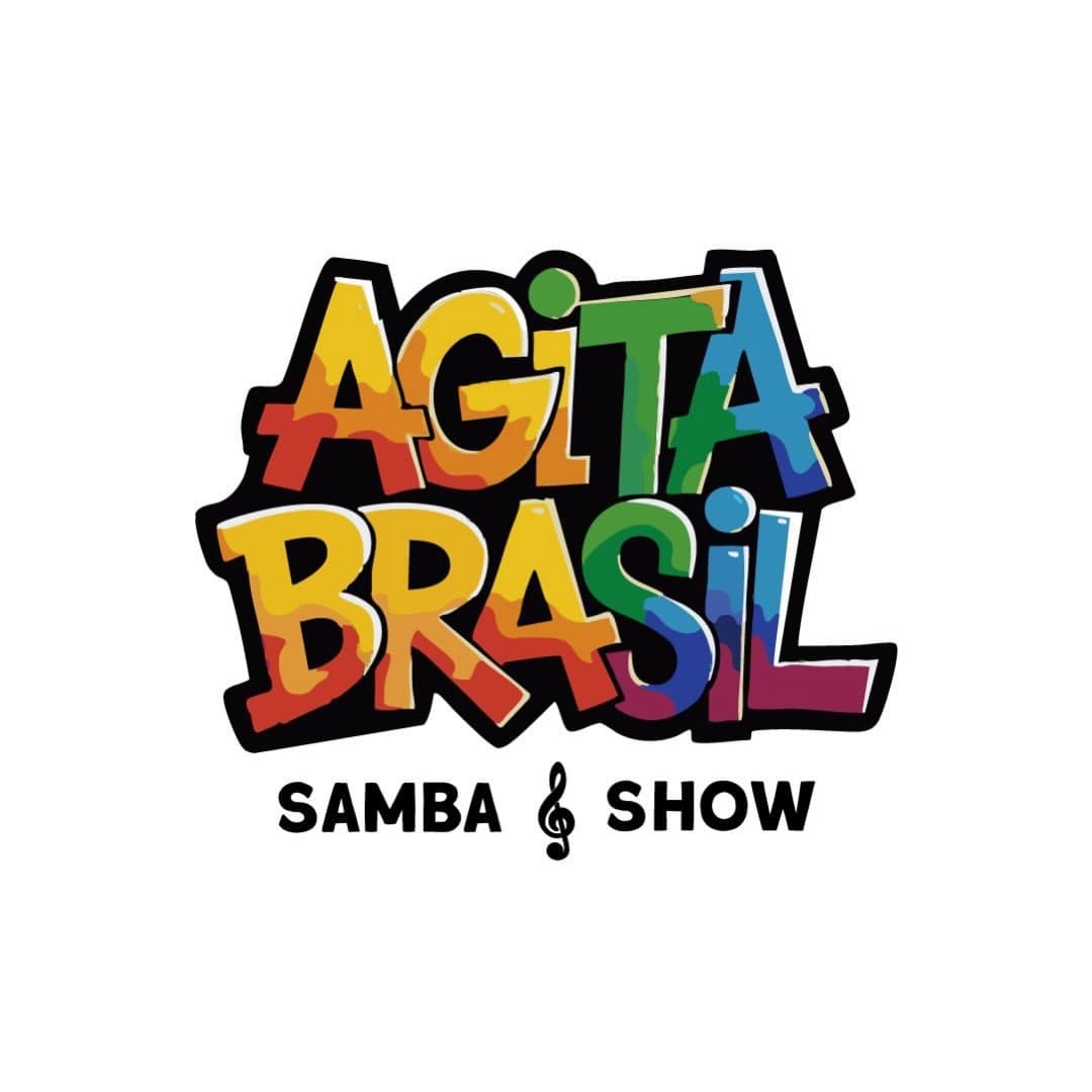Arte de Grupo Agita Brasil