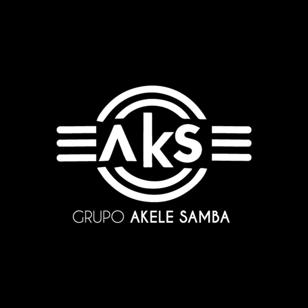 Arte de Grupo Akele Samba