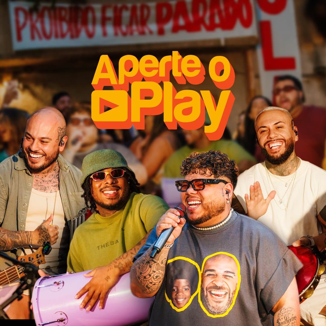Arte de Grupo Aperte o Play