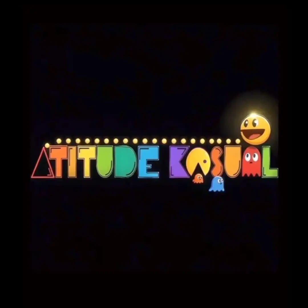 Arte de Atitude Kasual