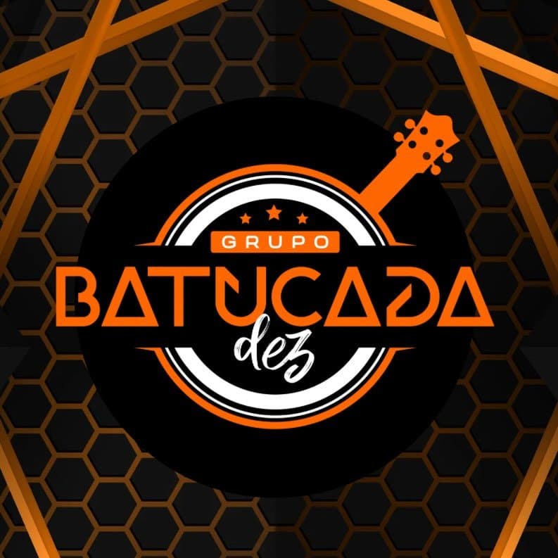 Arte de Grupo Batucada Dez Oficial