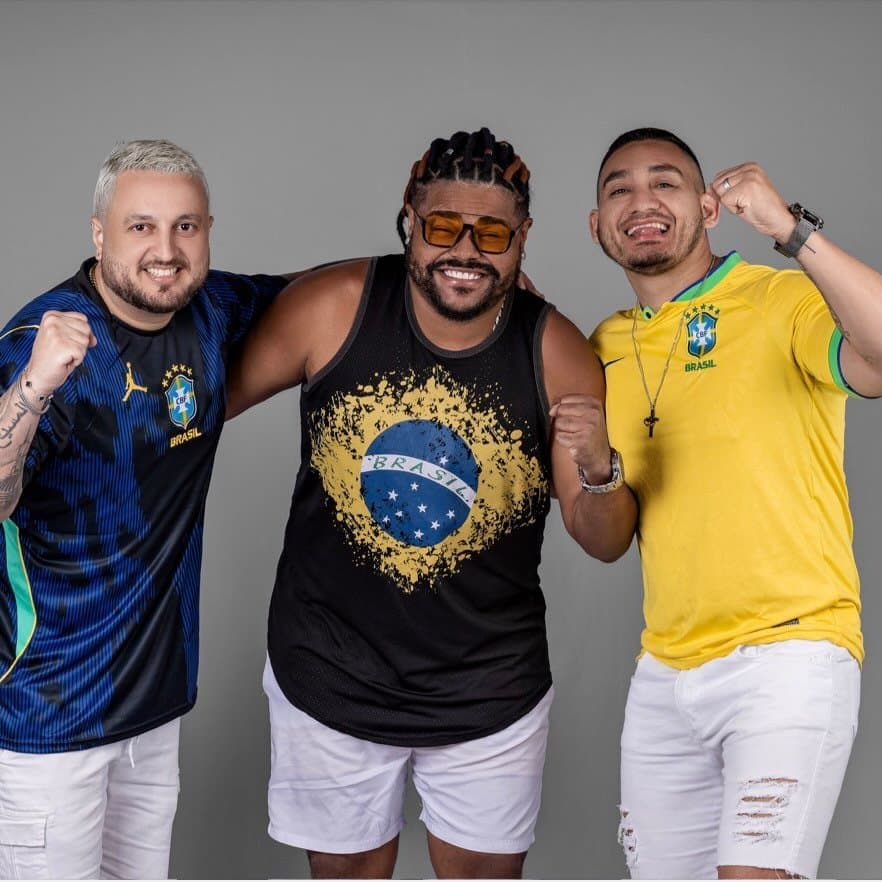 Arte de Grupo Cacildis